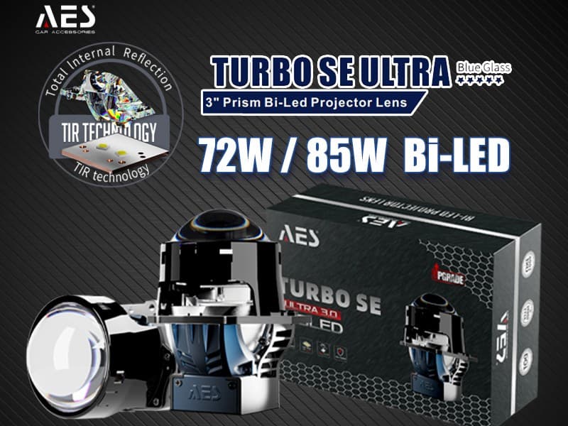 AES TURBO SE ULTRA